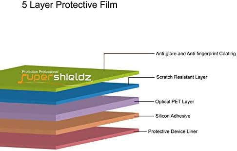 Supershieldz zaštitni zaslon protiv sjaja dizajniran za Samsung Galaxy Watch 4 Classic