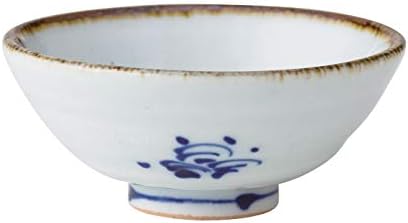 Hira Sakazuki Turtle Guinomi Sake Cup Hasami Ware Japanska keramika.
