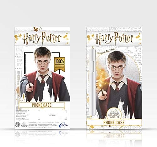 Dizajn kućišta za glavu zvanično licencirani Harry Potter Hogwarts uzorak Deathly Hallows XIII kožna Navlaka za novčanik za knjige