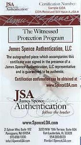 Michael Irvin potpisao Dallas Cowboys Mini Speed replica kaciga JSA ITP-autograme NFL kacige